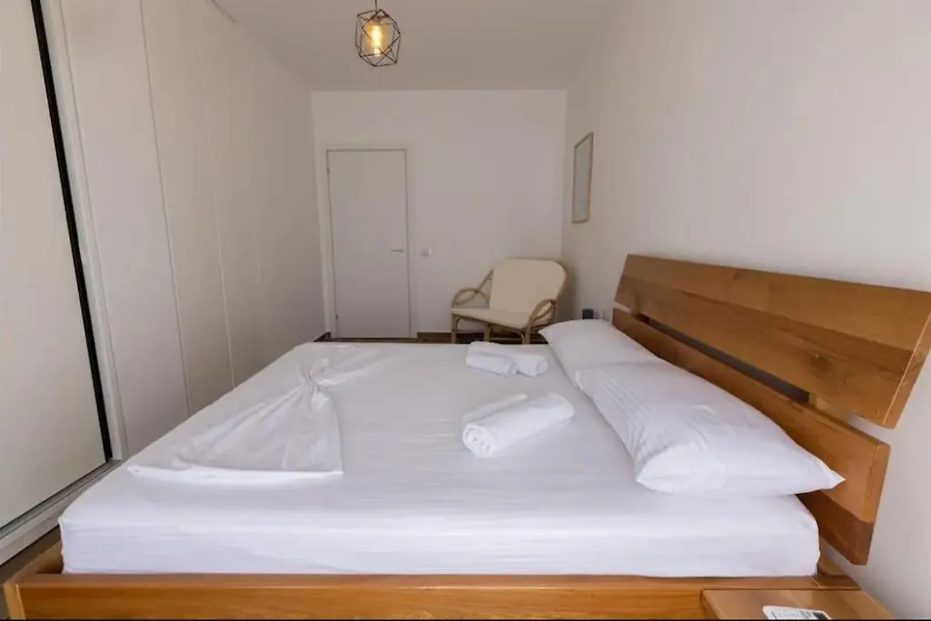 아파트 Tirana City Comfort