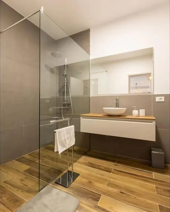 아파트 Tirana City Comfort 알바니아