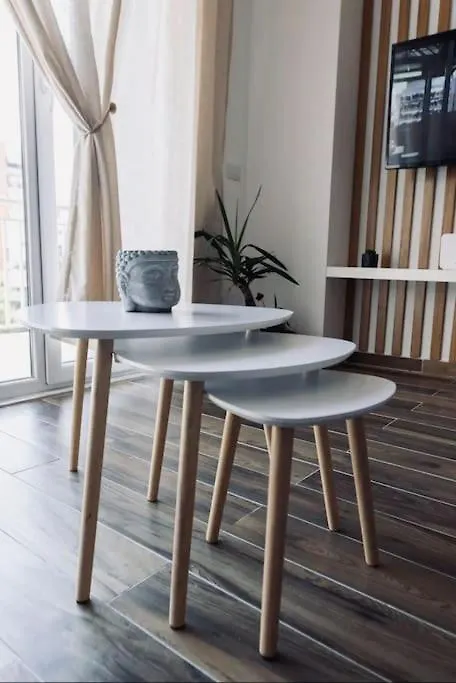 Tirana City Comfort 알바니아
