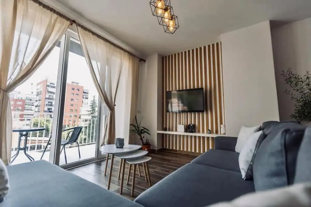 Tirana City Comfort 알바니아
